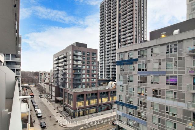 707 - 20 Tubman Ave, Condo with 1 bedrooms, 1 bathrooms and 0 parking in Toronto ON | Image 10