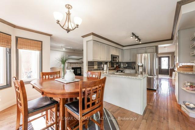 347 Alex Doner Dr, House detached with 4 bedrooms, 4 bathrooms and 4 parking in Newmarket ON | Image 9