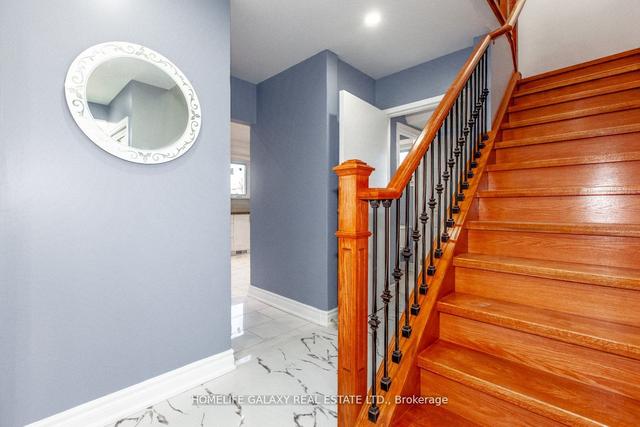 114 Slan Ave, House detached with 5 bedrooms, 5 bathrooms and 8 parking in Toronto ON | Image 11