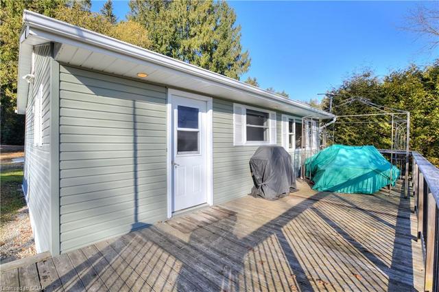 420 Fourth Street, House detached with 2 bedrooms, 1 bathrooms and 4 parking in Centre Wellington ON | Image 34
