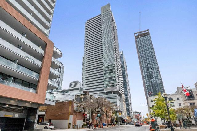 2708 - 80 John St, Condo with 1 bedrooms, 1 bathrooms and 0 parking in Toronto ON | Image 1