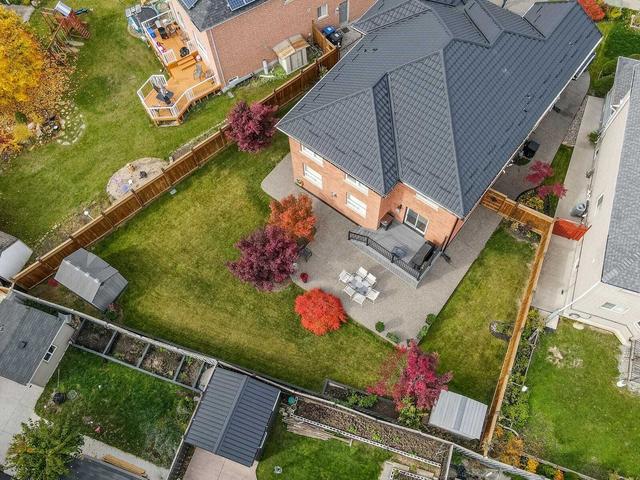 40 Dragon Tree Cres, House detached with 5 bedrooms, 4 bathrooms and 6 parking in Brampton ON | Image 31