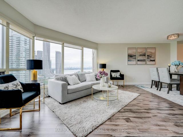 2503 - 2269 Lake Shore Blvd W, Condo with 2 bedrooms, 2 bathrooms and 1 parking in Toronto ON | Image 11