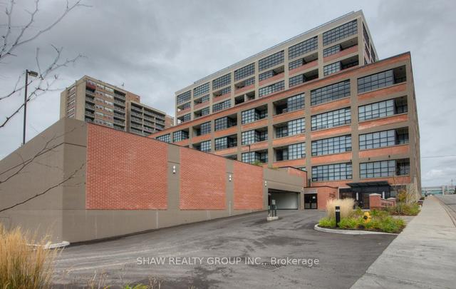 325 - 112 Benton St, Condo with 3 bedrooms, 2 bathrooms and 2 parking in Kitchener ON | Image 22