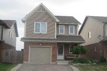105 Joshua Rd, House detached with 3 bedrooms, 4 bathrooms and 2 parking in Orangeville ON | Image 1