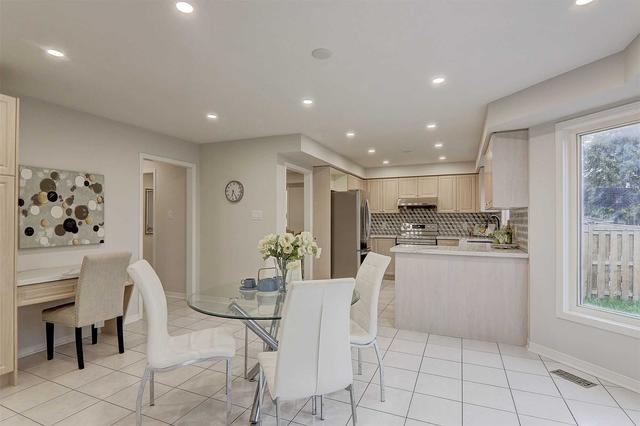 75 Gillingham Ave, House detached with 5 bedrooms, 4 bathrooms and 5 parking in Markham ON | Image 5