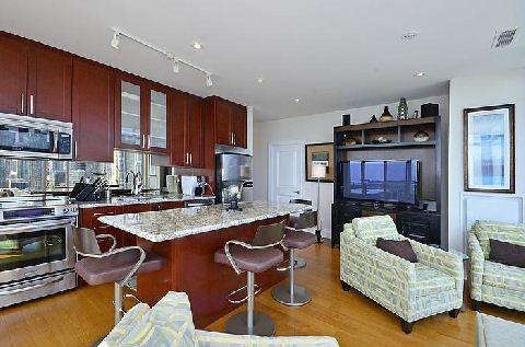 2202 - 90 Stadium Rd, Condo with 2 bedrooms, 2 bathrooms and 2 parking in Toronto ON | Image 4