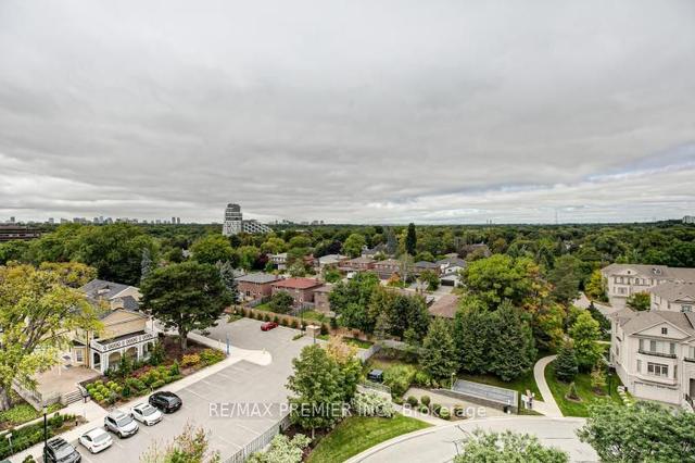 1012 - 10 Bloorview Pl, Condo with 2 bedrooms, 2 bathrooms and 2 parking in Toronto ON | Image 31