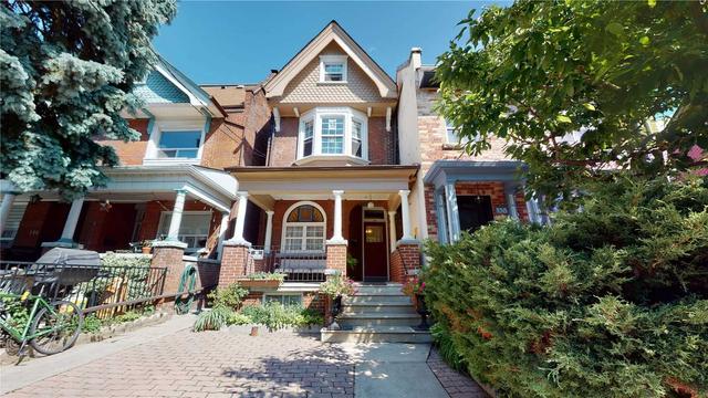 140 Harrison St, House detached with 4 bedrooms, 4 bathrooms and 1 parking in Toronto ON | Image 1