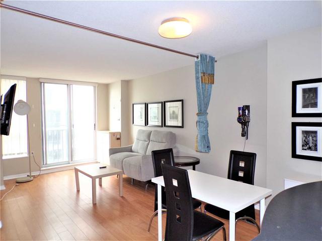 1607 - 388 Bloor St E, Condo with 1 bedrooms, 1 bathrooms and 0 parking in Toronto ON | Image 20