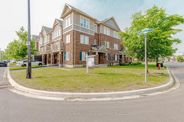 1637 Leblanc Crt, House attached with 4 bedrooms, 3 bathrooms and 3 parking in Milton ON | Image 1