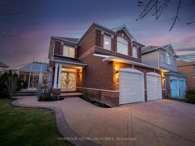 36 Walnut Grove Cres, House detached with 4 bedrooms, 5 bathrooms and 6 parking in Richmond Hill ON | Image 12