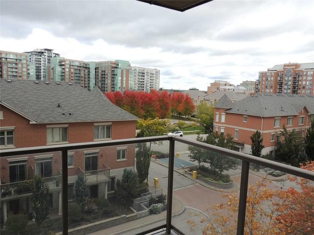 605 - 37 Galleria Pkwy, Condo with 2 bedrooms, 2 bathrooms and 1 parking in Markham ON | Image 4