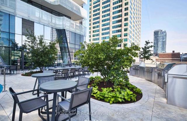 6704 - 1 Bloor St E, Condo with 2 bedrooms, 2 bathrooms and 1 parking in Toronto ON | Image 33