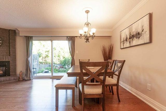 17 - 4111 Arbour Green Dr, Townhouse with 3 bedrooms, 4 bathrooms and 1 parking in Mississauga ON | Image 22