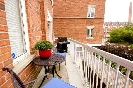 th411 - 12 Sudbury St, Townhouse with 2 bedrooms, 1 bathrooms and 1 parking in Toronto ON | Image 9