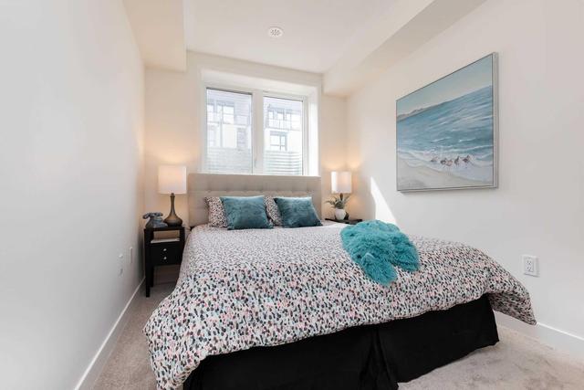 Th#5 - 51 Florence St, Townhouse with 2 bedrooms, 2 bathrooms and null parking in Toronto ON | Image 17
