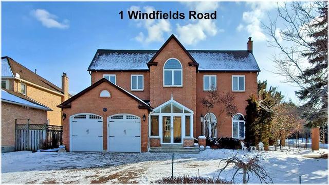 1 Windfields Rd, House detached with 5 bedrooms, 5 bathrooms and 10 parking in Markham ON | Image 1