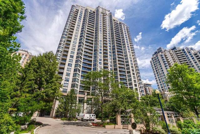 1709 - 10 Northtown Way, Condo with 1 bedrooms, 1 bathrooms and 1 parking in Toronto ON | Image 24