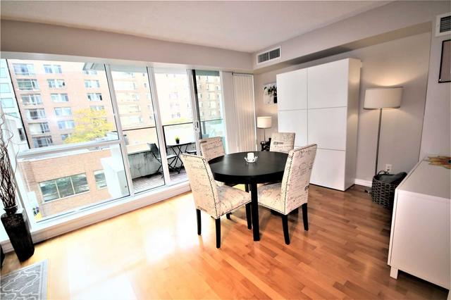 715 - 111 Elizabeth St, Condo with 1 bedrooms, 1 bathrooms and 0 parking in Toronto ON | Image 23