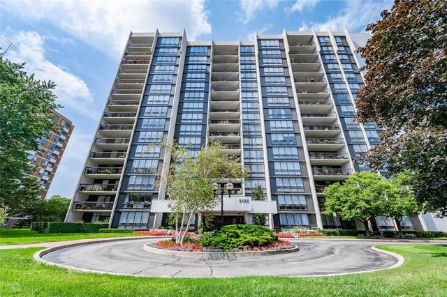 601 - 2185 Marine Dr, Condo with 2 bedrooms, 2 bathrooms and 1 parking in Oakville ON | Card Image
