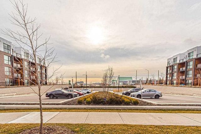 401 - 210 Sabina Dr, Condo with 1 bedrooms, 1 bathrooms and 1 parking in Oakville ON | Image 36