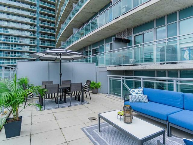 526 - 165 Legion Rd, Condo with 2 bedrooms, 2 bathrooms and 1 parking in Toronto ON | Image 25