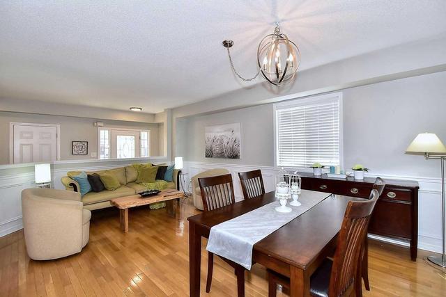 235 Sprucewood Cres, House detached with 3 bedrooms, 4 bathrooms and 2 parking in Clarington ON | Image 4