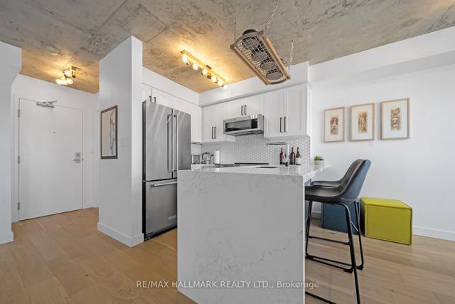 402 - 800 King St W, Condo with 1 bedrooms, 2 bathrooms and 0 parking in Toronto ON | Image 31