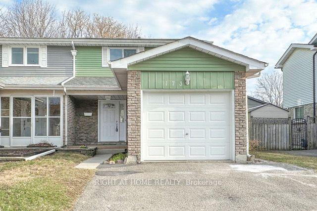 173 Ormond Dr, House semidetached with 3 bedrooms, 3 bathrooms and 3 parking in Oshawa ON | Image 12