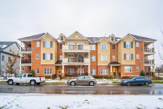 203 - 277 Gatwick Dr, Townhouse with 2 bedrooms, 2 bathrooms and 1 parking in Oakville ON | Image 1