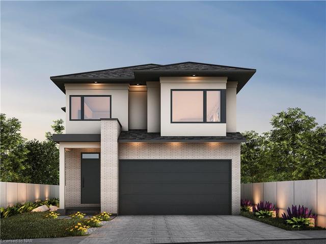 lot 13 Curlin Crescent, House detached with 3 bedrooms, 2 bathrooms and 4 parking in Niagara Falls ON | Image 1