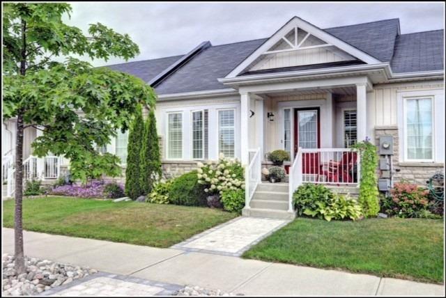 844 Leslie St, House attached with 2 bedrooms, 2 bathrooms and 2 parking in Cobourg ON | Image 1