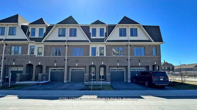 83 Danzatore Path, Townhouse with 4 bedrooms, 3 bathrooms and 2 parking in Oshawa ON | Image 1