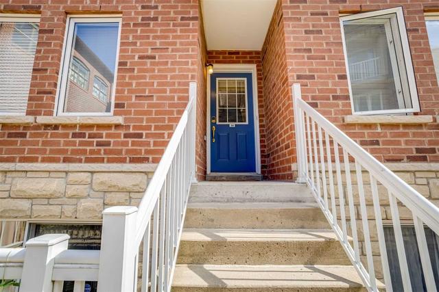 th30 - 35 Foundry Ave, Townhouse with 4 bedrooms, 3 bathrooms and 1 parking in Toronto ON | Image 31