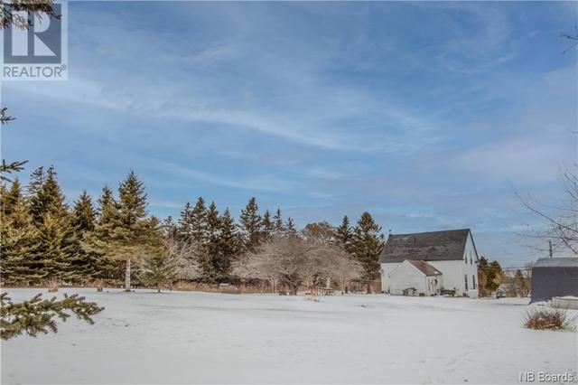 58 West Quaco Drive, House detached with 3 bedrooms, 1 bathrooms and null parking in Saint Martins NB | Image 32