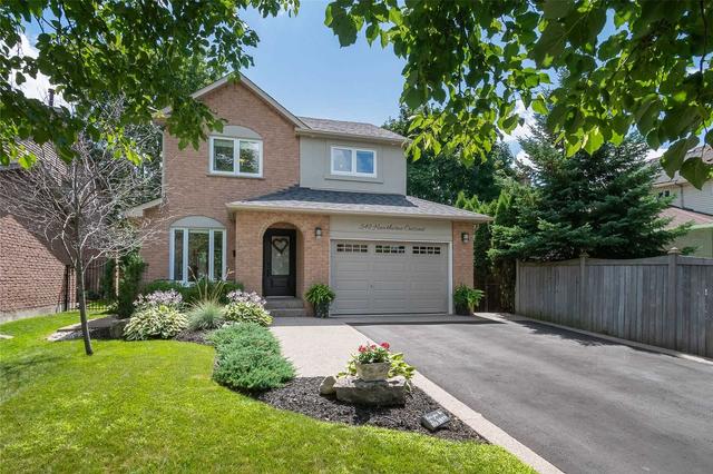 549 Hawthorne Cres, House detached with 3 bedrooms, 3 bathrooms and 5.5 parking in Milton ON | Image 12