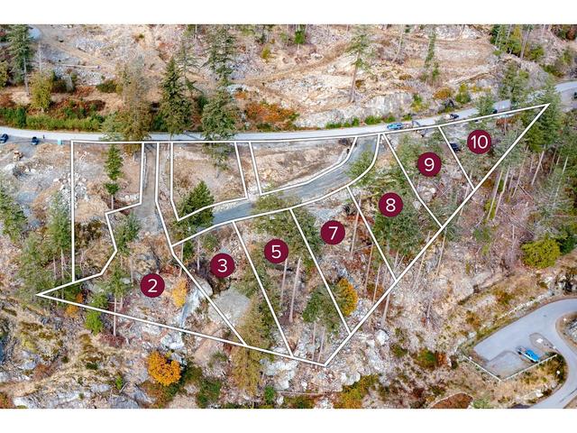 lot 9 Seymour Bay Drive, Home with 0 bedrooms, 0 bathrooms and null parking in Bowen Island BC | Image 3