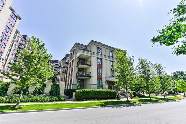 206 - 15 Rean Dr, Condo with 2 bedrooms, 2 bathrooms and 1 parking in Toronto ON | Image 1