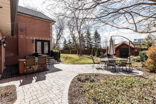 3 Antrim Crt, House detached with 3 bedrooms, 5 bathrooms and 6 parking in Caledon ON | Image 26