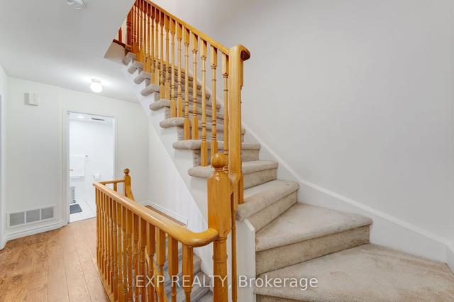 708 - 28 Rosebank Dr, Townhouse with 3 bedrooms, 3 bathrooms and 2 parking in Toronto ON | Image 6
