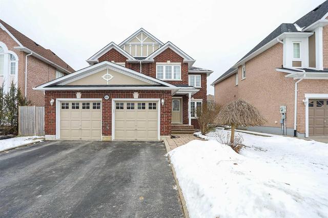 83 Cloughley Dr, House detached with 4 bedrooms, 4 bathrooms and 2 parking in Barrie ON | Image 1