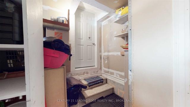 bsmt - 39 Horstman St, House detached with 2 bedrooms, 1 bathrooms and 1 parking in Markham ON | Image 17