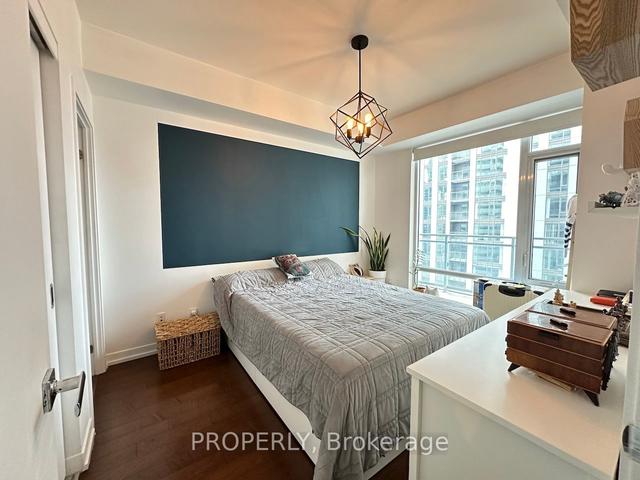 3401 - 21 Widmer St, Condo with 1 bedrooms, 2 bathrooms and 1 parking in Toronto ON | Image 13