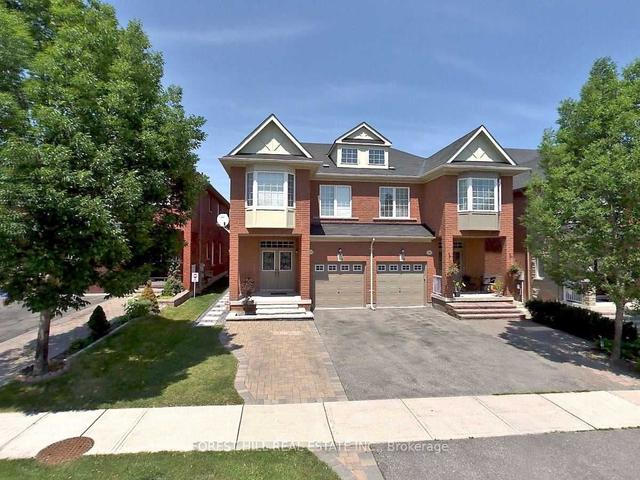 100 Autumn Hill Blvd, House semidetached with 1 bedrooms, 1 bathrooms and 1 parking in Vaughan ON | Image 1