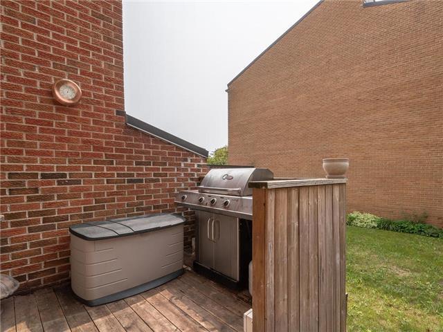 1 - 1380 Hampton St N, Townhouse with 4 bedrooms, 3 bathrooms and 2 parking in Oakville ON | Image 15