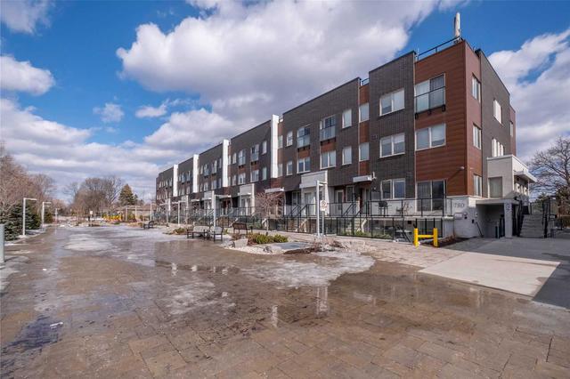 th57 - 780 Sheppard Ave E, Townhouse with 3 bedrooms, 3 bathrooms and 2 parking in Toronto ON | Image 25