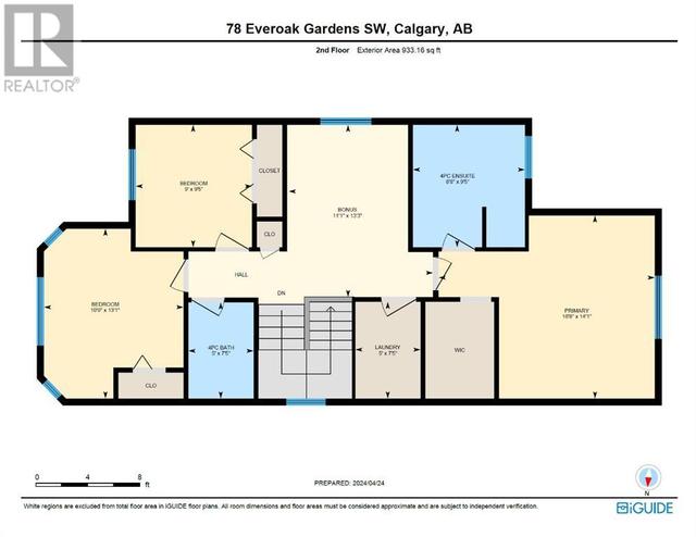 78 Everoak Gardens Sw, House detached with 3 bedrooms, 2 bathrooms and 2 parking in Calgary AB | Image 48