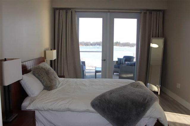 305 - 130 Water St, Condo with 2 bedrooms, 2 bathrooms and 1 parking in Gananoque ON | Image 2