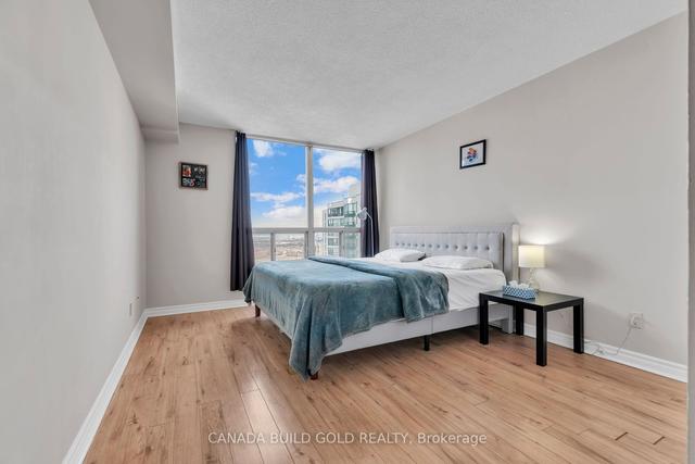 2001 - 4460 Tucana Crt, Condo with 1 bedrooms, 1 bathrooms and 1 parking in Mississauga ON | Image 9